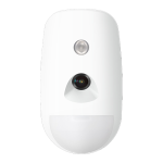 Detector PIR cu camera AXPRO - HIKVISION DS-PD501PC12 - imagine 2
