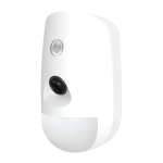 Detector PIR cu camera AXPRO - HIKVISION DS-PD501PC12 - imagine 3