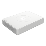 Deep Learning - DVR 16 ch. video 2MP lite + 2 ch. IP max. 5MP, AUDIO 'over coaxial' - HIKVISION DS-7116HGHI-M1-T - imagine 2