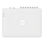 Deep Learning - DVR 16 ch. video 2MP lite + 2 ch. IP max. 5MP, AUDIO 'over coaxial' - HIKVISION DS-7116HGHI-M1-T - imagine 4