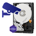 Hard disk 6TB - Western Digital PURPLE WD60PURX - imagine 2