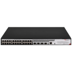 Switch L2+, 24 x RJ45 1G PoE 802.3af/at, 4 x SFP 1G, Management, 1U - HIKVISION DS-3E2528P-H