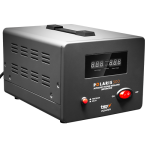 Regulator de tensiune cu servomotor, 500VA, tensiune la intrare 150-260V, delay 6-180s AVR-POLARIS-500VA - imagine 2