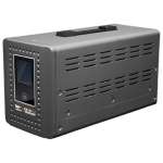 UPS 500VA, repornire automata, afisaj LCD, protectii multiple, Input AC 155-285V UPS-KEON-500VA - imagine 2