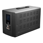 UPS 800VA, repornire automata, afisaj LCD, protectii multiple, Input AC 155-285V UPS-KEON-800VA - imagine 2