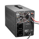 UPS 800VA, repornire automata, afisaj LCD, protectii multiple, Input AC 155-285V UPS-KEON-800VA - imagine 3