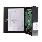 Centrala de control acces pentru 2 usi bidirectionala, conexiune TCP/IP - HIKVISION DS-K2802 - imagine 3