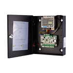 Centrala de control acces pentru o usa (bidirectionala), conexiune TCP/IP - HIKVISION DS-K2801 - imagine 2