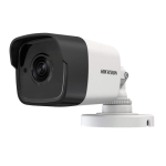 Camera TurboHD, 5.0MP, PoC, lentila 2.8mm, IR 20M - HIKVISION DS-2CE16H0T-ITE-2.8mm