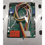 Buton de iesire IP64, Touchless ajustabil, plastic, montaj aparent,  CSB-20C30T-P - imagine 2