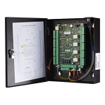 Centrala de control acces pentru 4 usi unidirectionale, conexiune TCP/IP -HIKVISION DS-K2804