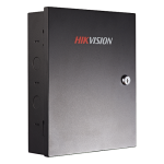 Centrala de control acces pentru 4 usi unidirectionale, conexiune TCP/IP -HIKVISION DS-K2804 - imagine 3