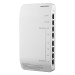 Distribuitor Video/Audio pentru 6 posturi - HIKVISION DS-KAD606-P