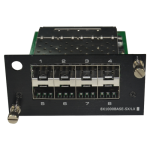 Modul 8 porturi SFP 155/1250Mbps - UTEPO UTP7524GE-M8F