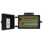 Modul protectie alimentare CCTV 8 x 1A AWZ592