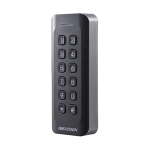 Cititor de proximitate EM 125Khz cu tastatura integrata -HIKVISION DS-K1802EK - imagine 3
