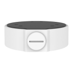 Doza conexiuni pentru camerele tip 'DOME'  - UNV TR-JB03-H-IN