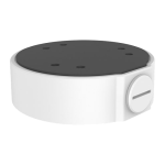 Doza conexiuni pentru camerele tip 'DOME'  - UNV TR-JB03-H-IN - imagine 2