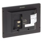 Monitor videointerfon TCP/IP Wireless, Touch Screen IPS-TFT LCD 7inch - HIKVISION DS-KH8350-WTE1 - imagine 2