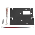 Monitor videointerfon TCP/IP Wireless, Touch Screen IPS-TFT LCD 7inch - HIKVISION DS-KH8350-WTE1 - imagine 3