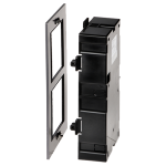 Rama montaj ingropat, 2 module, pentru Interfon modular - HIKVISION DS-KD-ACF2 - imagine 2