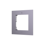 Rama montaj ingropat, 1 modul, pentru Interfon modular - HIKVISION DS-KD-ACF1 - imagine 3