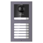 Rama montaj aparent, 2 module, pentru Interfon modular - HIKVISION DS-KD-ACW2 - imagine 3