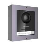 Rama montaj aparent, 1 modul, pentru Interfon modular - HIKVISION DS-KD-ACW1 - imagine 3