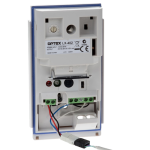 Detector de miscare PIR exterior - OPTEX LX-802N - imagine 2