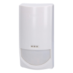 Detector de miscare PIR interior cu anti-masking - OPTEX CDX-AM