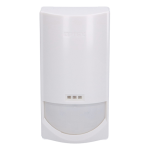 Detector de miscare PIR interior cu anti-masking - OPTEX CDX-AM - imagine 2