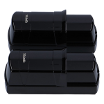 Bariera IR de exterior 40m - OPTEX AX-130TN - imagine 3