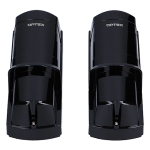 Bariera IR de exterior 30m, 4 canale - OPTEX AX-100TF - imagine 2