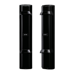 Bariera IR de exterior 200m - OPTEX SL-650QN