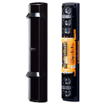 Bariera IR de exterior 200m, 4 fascicule, 4 canale Professional - OPTEX SL-650QDP - imagine 2