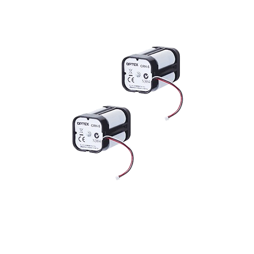 img4654large Suport baterii CR123A - OPTEX CRH-5 - imagine 1