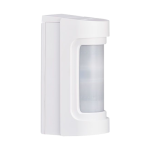 Detector de miscare PIR exterior, 90Â°, 12m, anti-masking, baterii - OPTEX VXS-RAM(W)