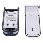 Detector de miscare PIR exterior, quad narrow - OPTEX BXS-ST - imagine 2