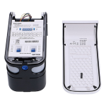 Detector de miscare PIR exterior, quad narrow, baterii - OPTEX BXS-R - imagine 2