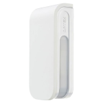 Detector de miscare PIR exterior, quad narrow cu anti-masking - OPTEX BXS-AM(W)