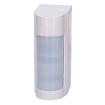 Detector de miscare PIR exterior, 12m, 90Â°, dual, baterii - OPTEX VXI-R
