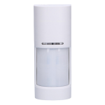 Detector de miscare PIR exterior, 12m, 180Â°, dual - OPTEX WXI-ST - imagine 2