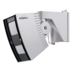 Detector de miscare PIR exterior comanda CCTV, 40 x 10m, anti-masking, anti-vandal - OPTEX SIP-4010