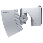 Detector de miscare PIR exterior comanda CCTV, 30 x 20m, anti-masking, anti-vandal - OPTEX SIP-3020 - imagine 2