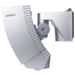 Detector PIR REDWALL de exterior, 50 x 30m + 6 x 9m, anti-masking, anti-vandal - OPTEX SIP-5030 - imagine 2