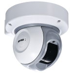 Detector laser IR interior-exterior Redscan Mini, 20 x 20m la 95Â° LiDAR PoE - OPTEX RLS-2020S