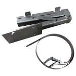 Suport inox ajustabil in unghi pentru RLS-3060 - OPTEX RLS-SB