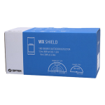 Detector de miscare PIR+MW exterior, 12-19m, 180Â°, quad cu anti-masking, baterii - OPTEX WXS-RDAM-X5 - imagine 3