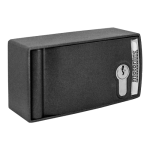 Cutie securizata pentru comanda deschidere/inchidere CSV100