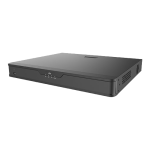 NVR 4K, 32 canale 8MP - UNV NVR302-32S - imagine 2